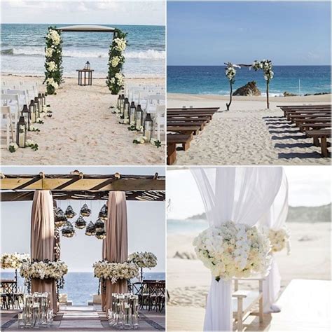 Cool 30 Top Beach Wedding Ceremony Ideas For Summer 2018 Oosile