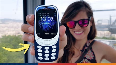 Check out nokia 3310 dual sim, the updated classic that's just as good as you remember it. NUEVO NOKIA 3310... POR LOS AIRES! - YouTube