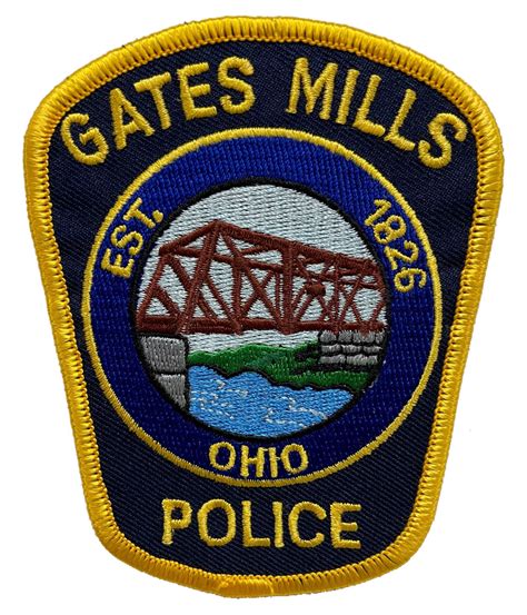 Gates Mills, Ohio, Police Department — LEB