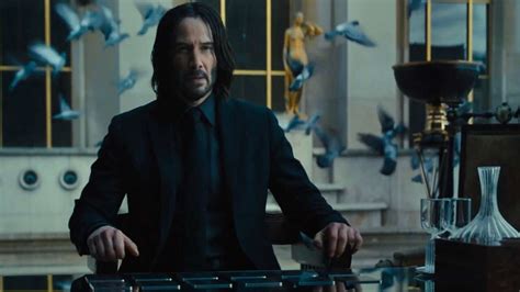 The First John Wick 4 Trailer Has Been Unleashed Trendradars