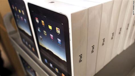 Ipad Prices Drop As Ipad 2 Approaches