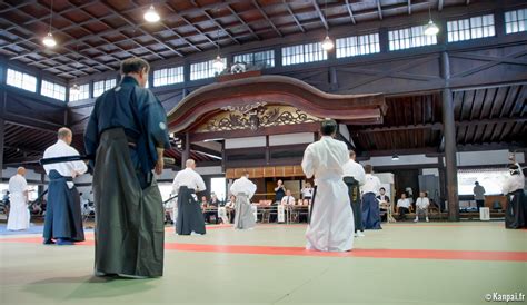 Butokuden A Must See For Martial Arts Enthusiasts
