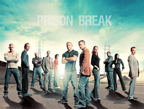 J Ai Pas Le Temps Prison Break - TÉLÉVISION. La série culte "Prison break" revient en mars