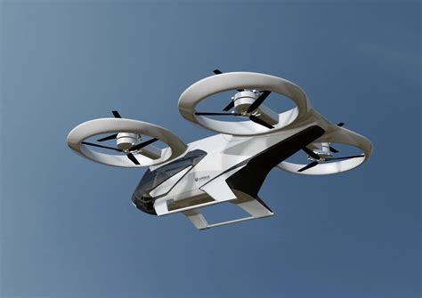 Evtol Aircrafts Everything That You Need To Know Aerospace Export