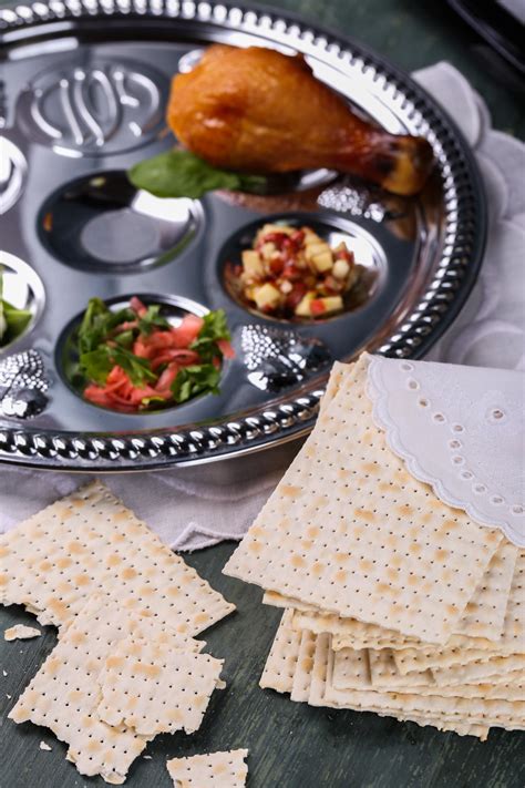 Passover Plate Foods Muhammed England