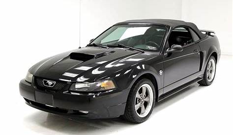2004 ford mustang gt premium coupe 2d
