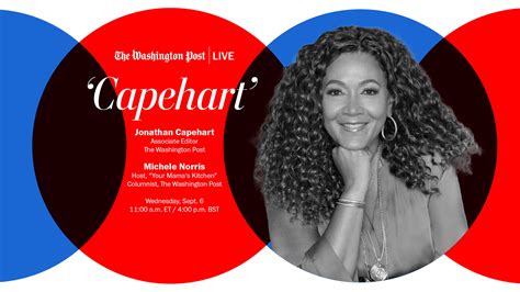 Michele Norris on conversations in ‘Your Mama’s Kitchen’