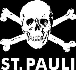 Decorate your laptops, water bottles, helmets, and cars. st pauli totenkopf™ logo vector - Download in AI vector format