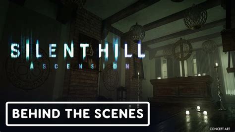 An Inside Look At Silent Hill Ascension Rely On Horror