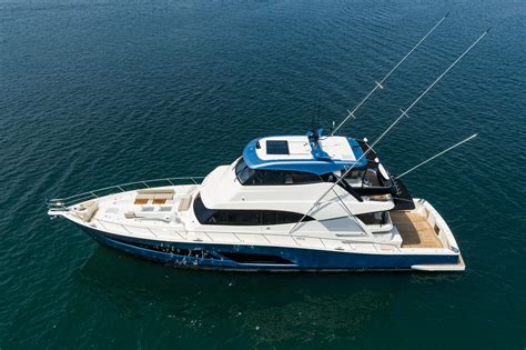 2022 Riviera 72 Sports Motor Yacht R022 Sun Country Marine Group