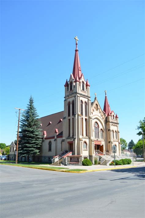 Фото St Matthews Church In Kalispell Montana в городе Калиспелл