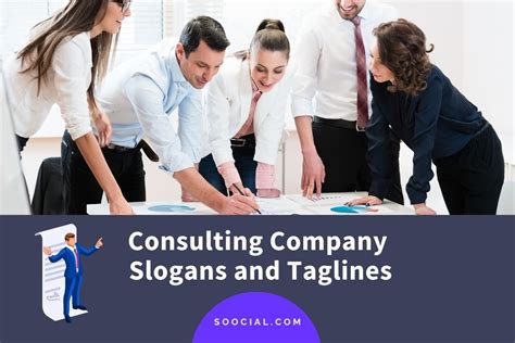 509 Consulting Slogans To Strengthen Your Message Soocial