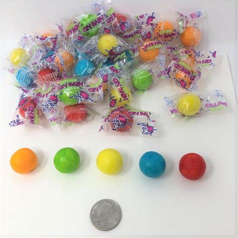 Buy Cry Babies Bubble Gum 1 Pound Assorted Cry Baby Gumballs Online In