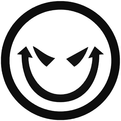 Evil Smile Icon At Collection Of Evil Smile Icon Free