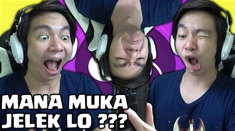 Mana Muka Jelek Loe Facedance Challenge Indonesia Youtube