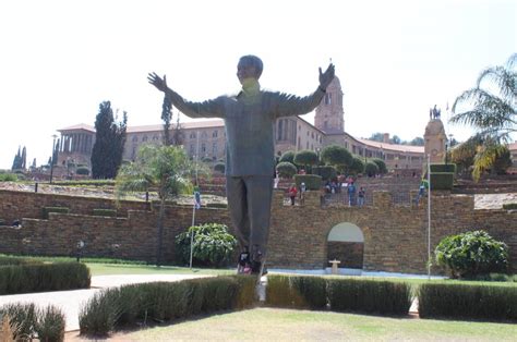 Pretoria Soweto And Apartheid Museum Day Tour From Johannesburg