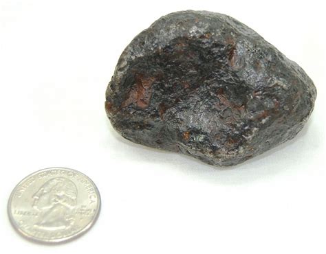 Authentic Campo Del Cielo Meteorite Discovered In 1576 By Spanish