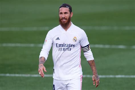 Sergio Ramos Makes His Intentions Clear For Contract Negotiations