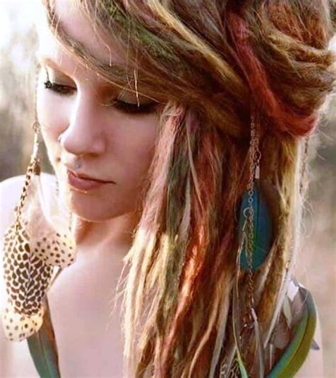 Hippie Hairstyles 27 Cute Hairstyles For Hippie Girls