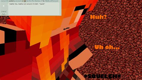 Ask The Fire Giantess 20 By Distortingreality On Deviantart