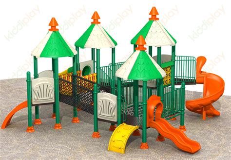 2018 Beautiful Unique Kids Outdoor Playground Equipment Tube Slide