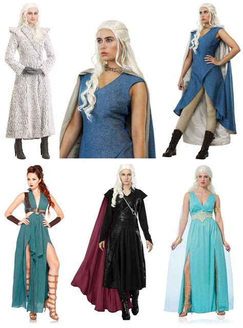 The Best Game Of Thrones Costumes In The Known World