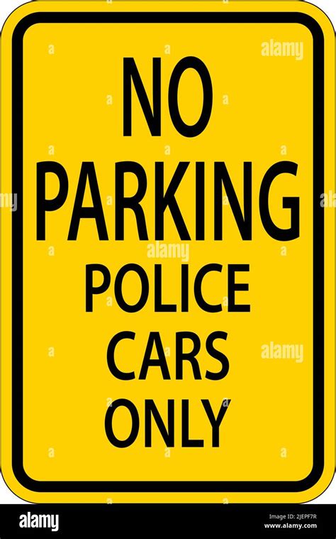 No Motor Vehicle Access Stock Vector Images Alamy