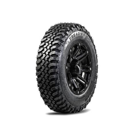 Mud Terrain Remold Tires Claw Ii 23580r17 10ply From Treadwright