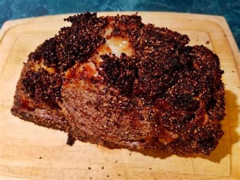 Prime rib is no fail with this simple recipe. Foodista | Recipes, Cooking Tips, and Food News | Perfect Prime Rib for Christmas Dinner