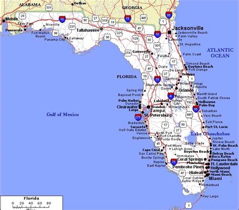 Elgritosagrado11 25 Unique Mapa Da Florida