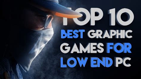 Top 10 High Graphic Games For Low End Pc 64 Mb 256 Mb Vram Part 4