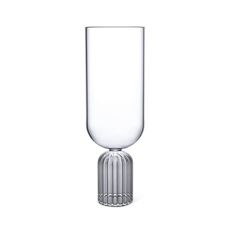 May Tall Medium Glass Set Of 2 Gessato Design Store