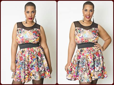 Enter The World Of Plus Sized Fashion Culturs Cross Cultural