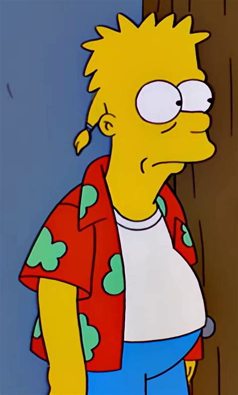Pin De Bun En 2 Refsandsimilar Bart Los Simpson Los Simpsons