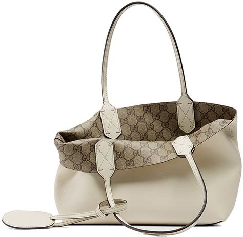 Gucci Gg Reversible Tote Bag Bragmybag