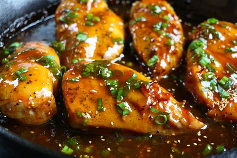 Try a new recipe every day. The Best Baked Honey Soy Chicken • Hip Foodie Mom