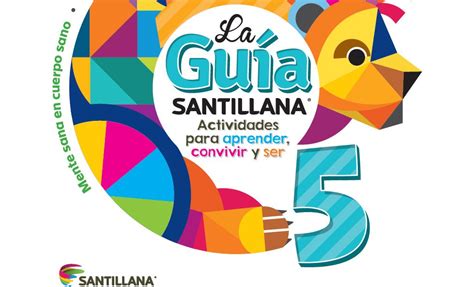 La Guía Santillana - Quinto Grado (PDF) | Libros de quinto grado, Quinto grado, Libros de tercer ...