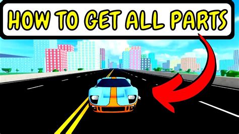 Car Dealership Tycoon Parts Hunt Easy Guide Youtube
