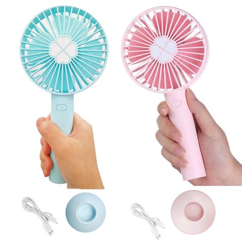 Wholesale Best Quality The Control Mode Mini Handheld Fan Small