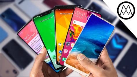 Top 15 Best Smartphones Of 2019 Mid Year Youtube