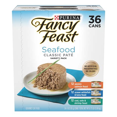 Fancy Feast® All Life Stages Cat Wet Food 8 Lb Grain Free Cat Wet