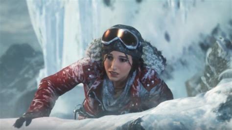 Rise Of The Tomb Raider 20 Year Celebration Official Trailer Tgs