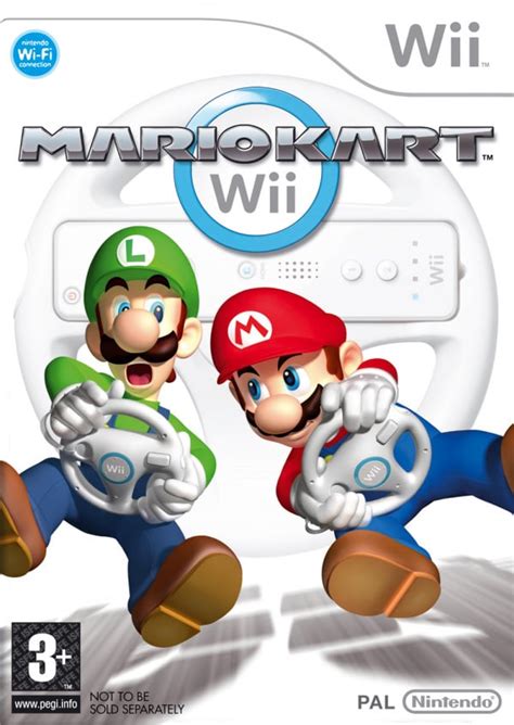 Mario Kart Wii 2008 Wii Game Nintendo Life