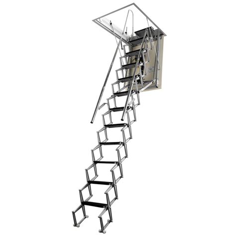 Electric Loft Ladders Motorised Loft Ladder Electric Loft Stairs