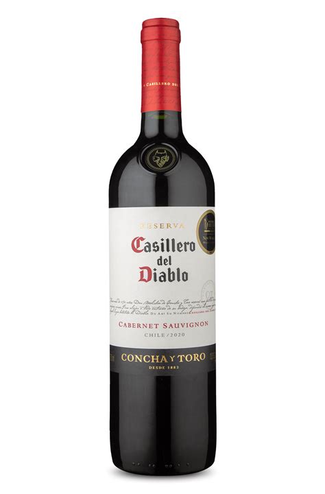 Casillero Del Diablo Cabernet Sauvignon 2020 Wine Wine
