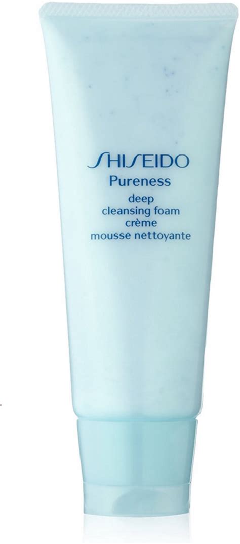 Shiseido Pureness Deep Cleansing Foam 36 Oz
