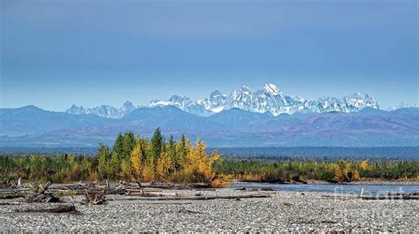 Talkeetna Mountain View Photograph By Ed Mcdermott Fine Art America