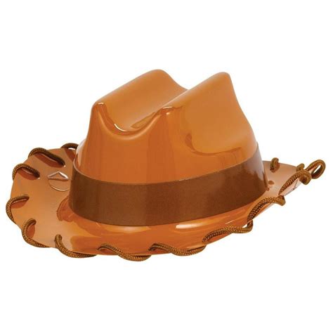 Mini Woody Cowboy Hats 4ct Toy Story 4 Party City