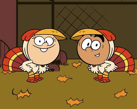 Lily And Carlitos By Corbinace On Deviantart Loud House Characters