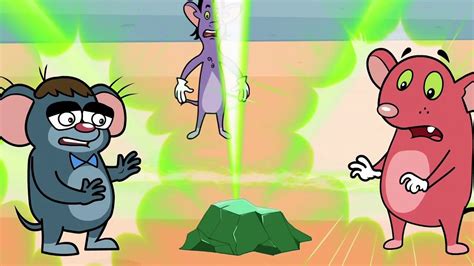 Rat A Tat Color Transformation Cartoons Funny Animated Cartoon
